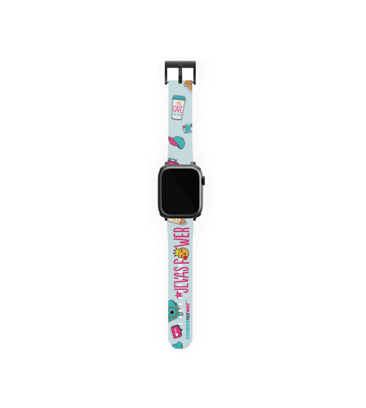 #JevasPower Apple Watch Strap