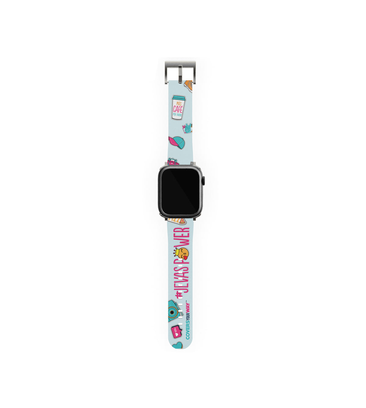 #JevasPower Apple Watch Strap