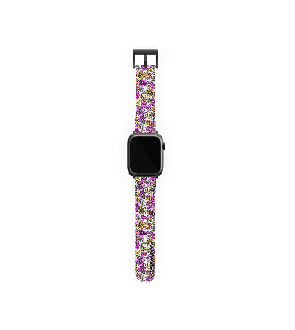 Nunca es tarde para volver a empezar Apple Watch Strap