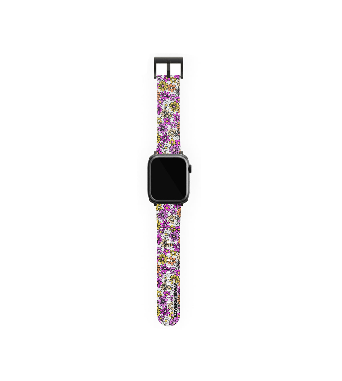 Nunca es tarde para volver a empezar Apple Watch Strap