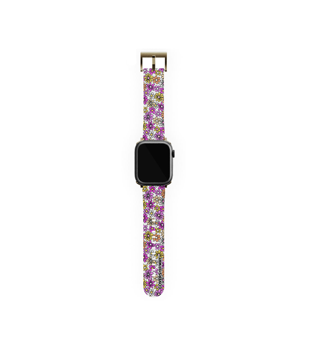 Nunca es tarde para volver a empezar Apple Watch Strap