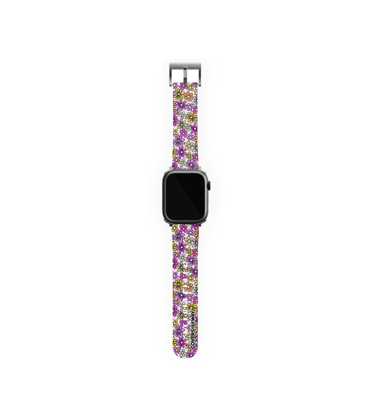 Nunca es tarde para volver a empezar Apple Watch Strap