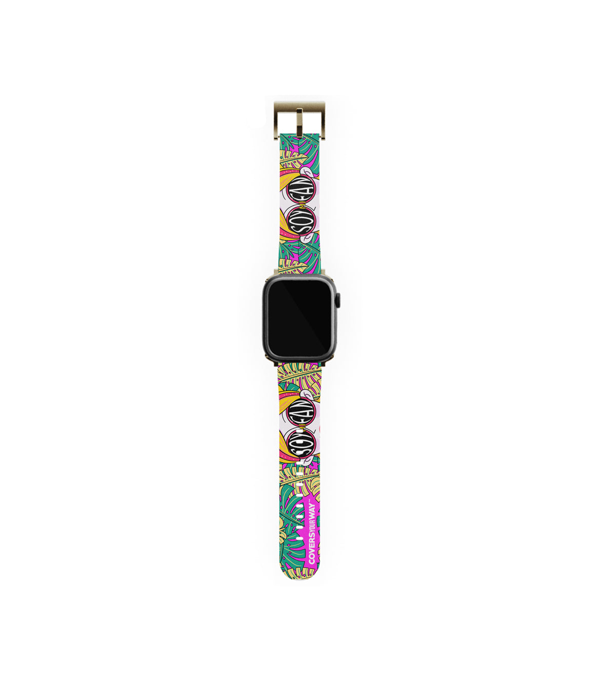 SOY MI FAN Apple Watch Strap
