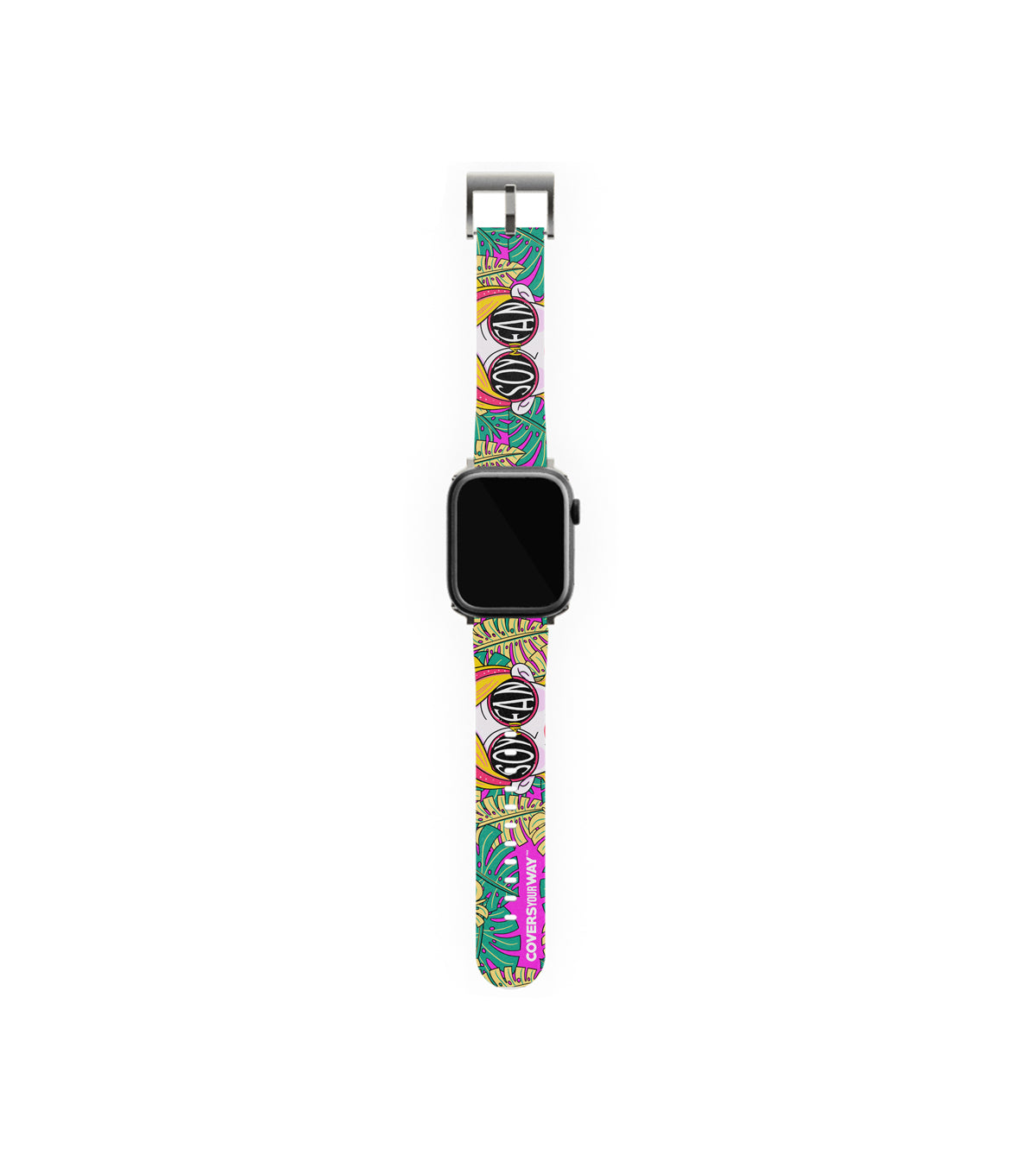SOY MI FAN Apple Watch Strap