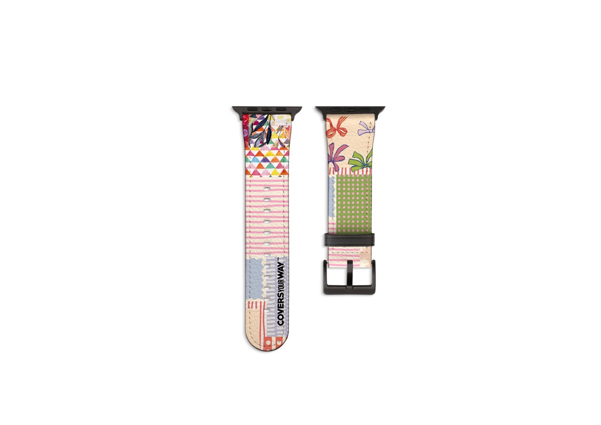 Books & Co. Apple Watch Strap