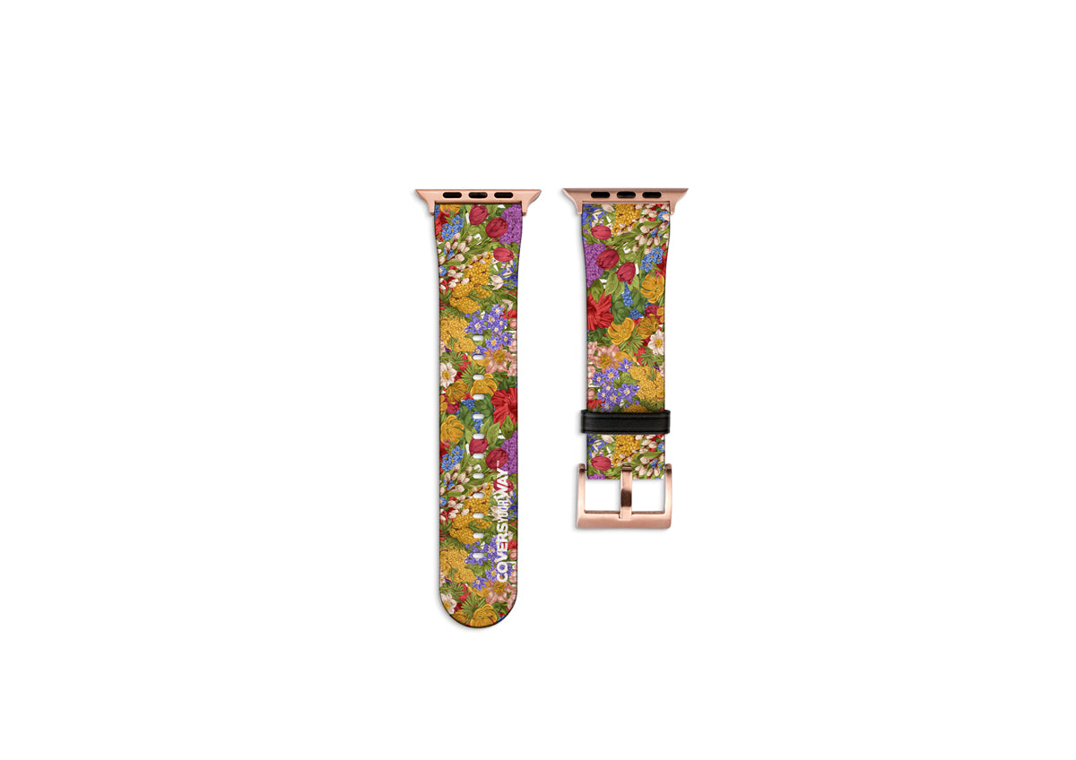 Cafecito de AQUÍ Apple Watch Strap