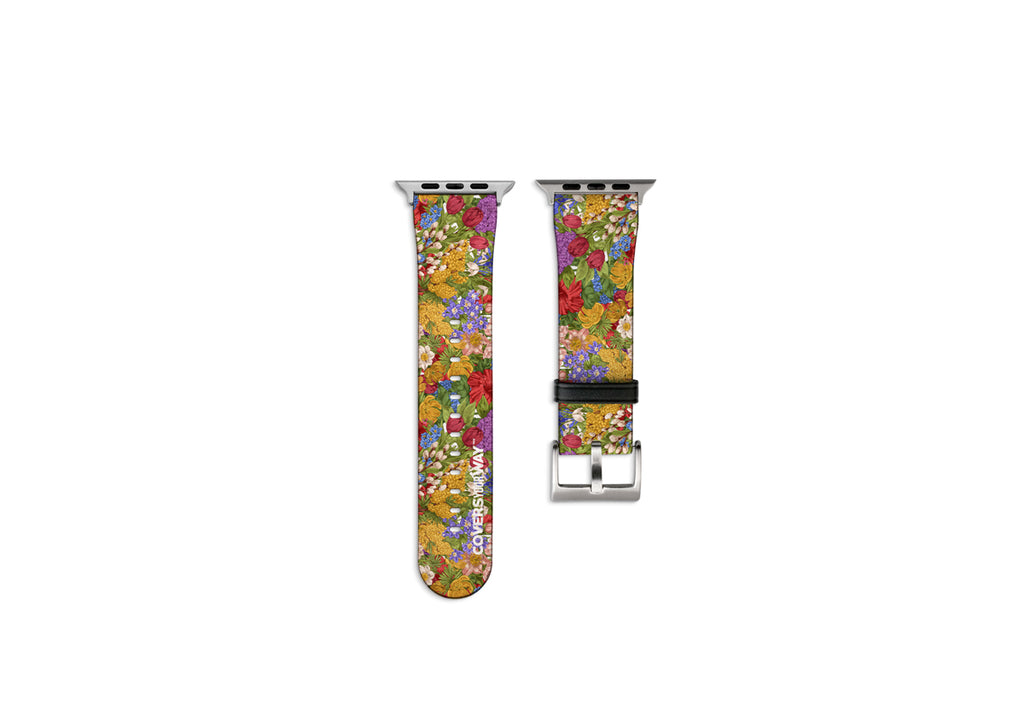 Cafecito de AQUÍ Apple Watch Strap