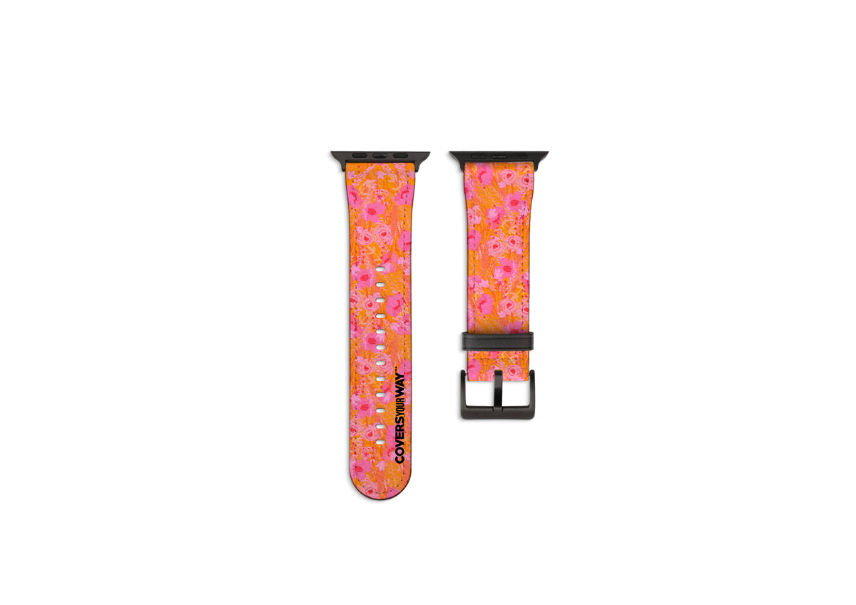 Lo imposible no existe Apple Watch Strap