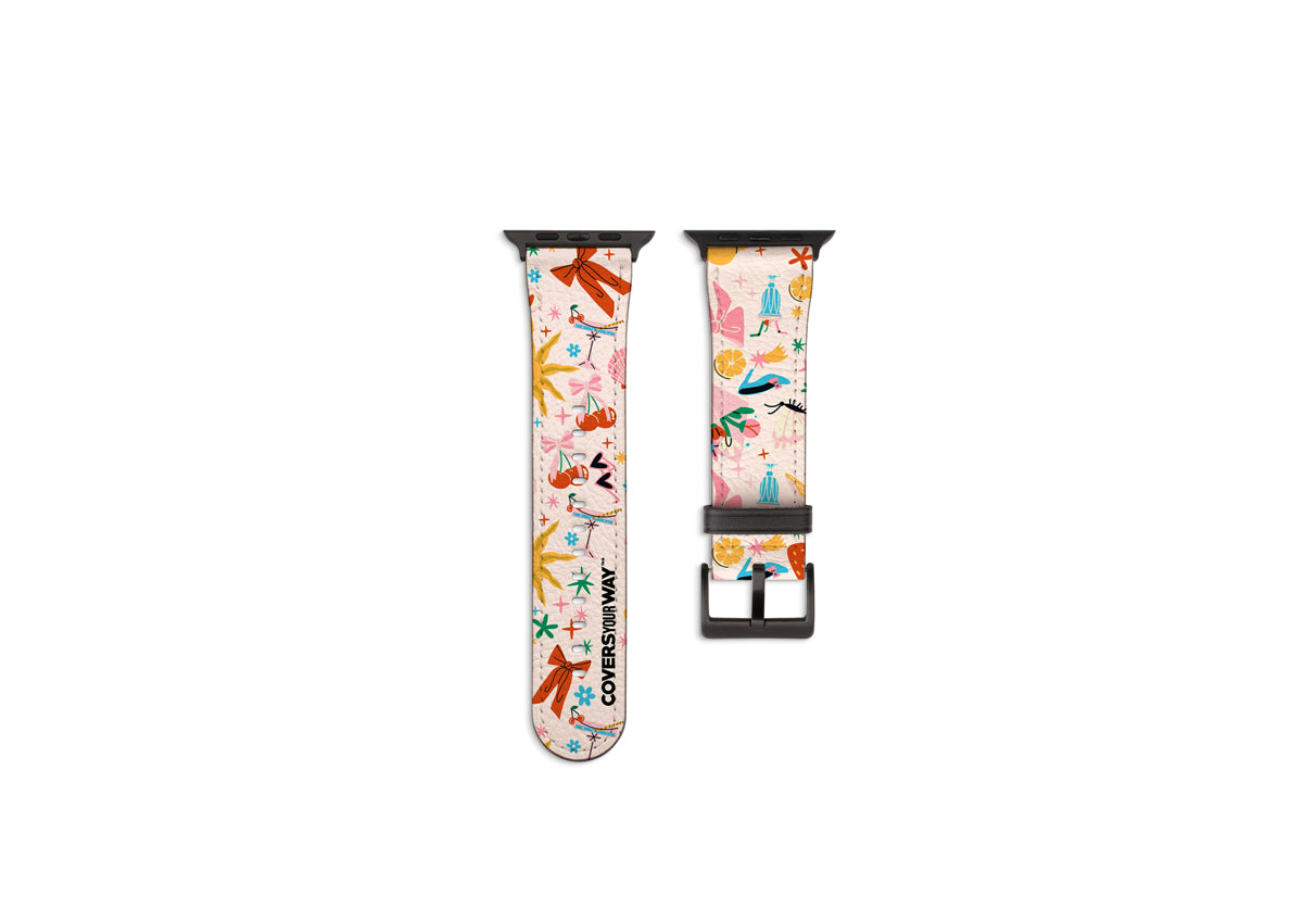 ¿Qué pasa si todo funciona? Apple Watch Strap