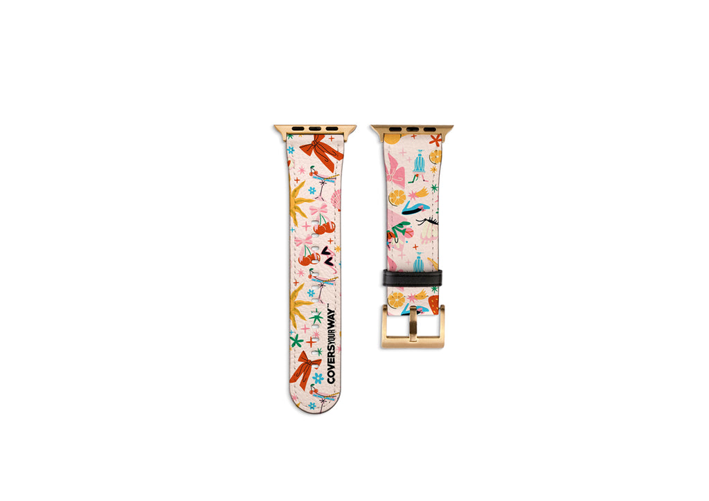 ¿Qué pasa si todo funciona? Apple Watch Strap