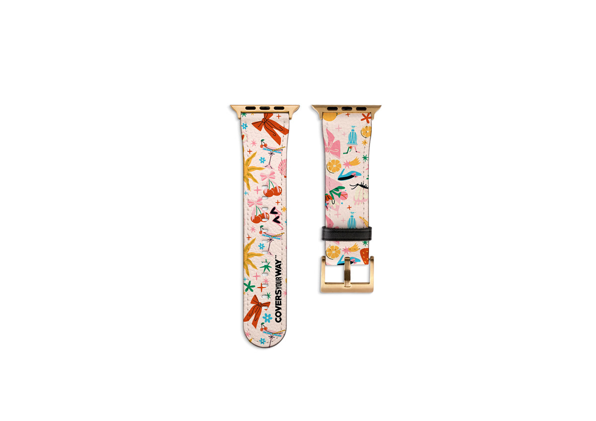 ¿Qué pasa si todo funciona? Apple Watch Strap