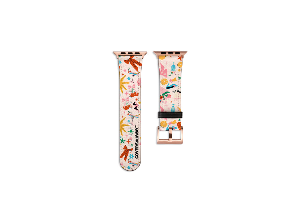 ¿Qué pasa si todo funciona? Apple Watch Strap