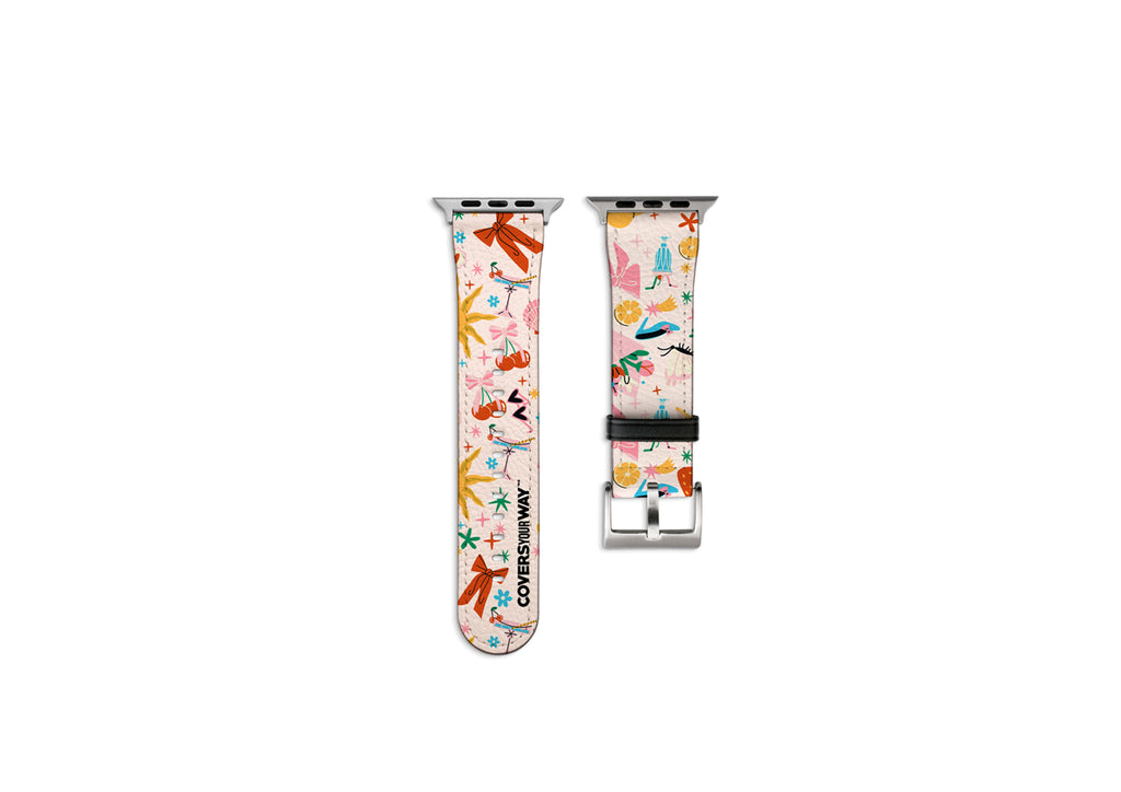 ¿Qué pasa si todo funciona? Apple Watch Strap