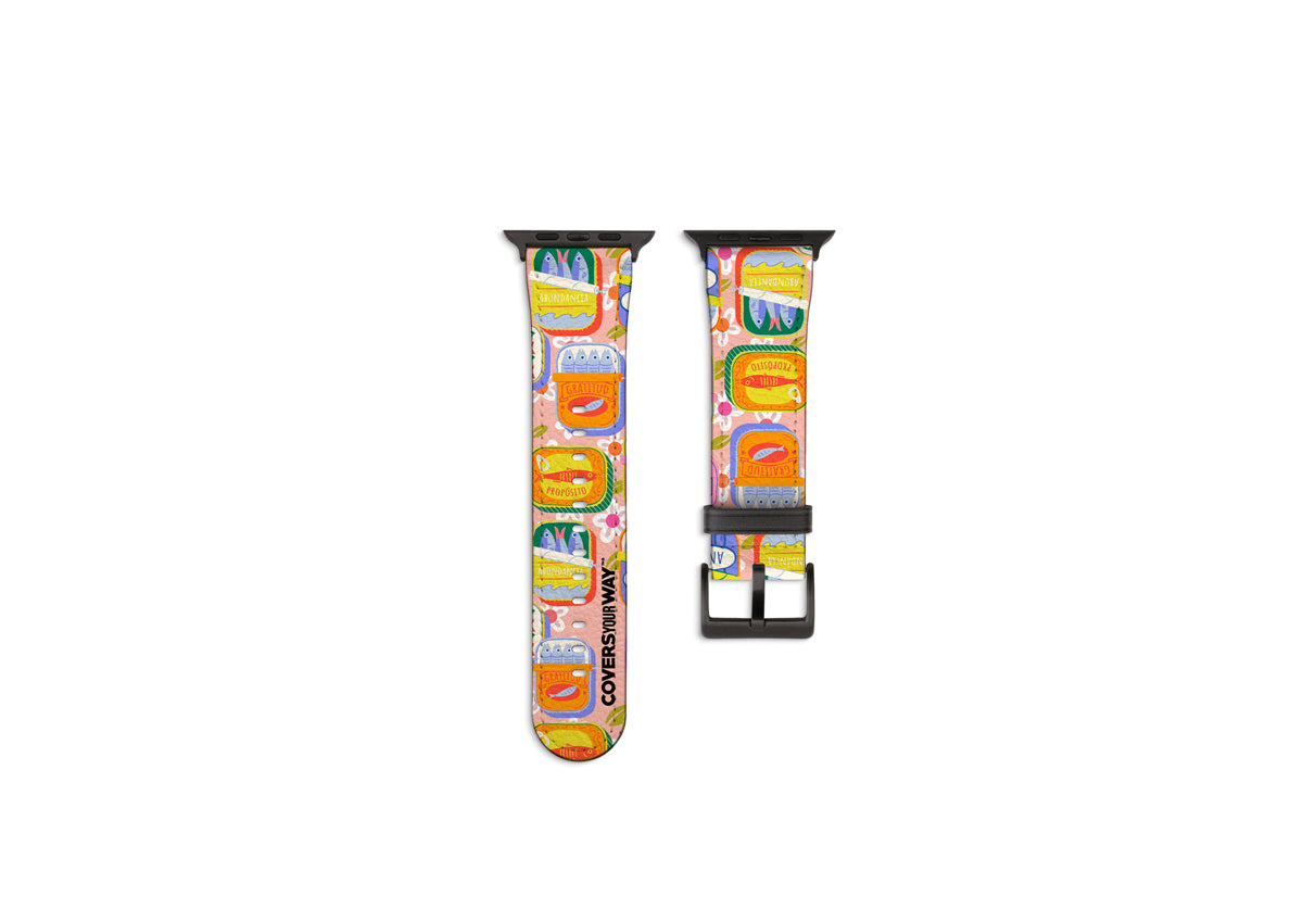 Sardinas Positivas Apple Watch Strap