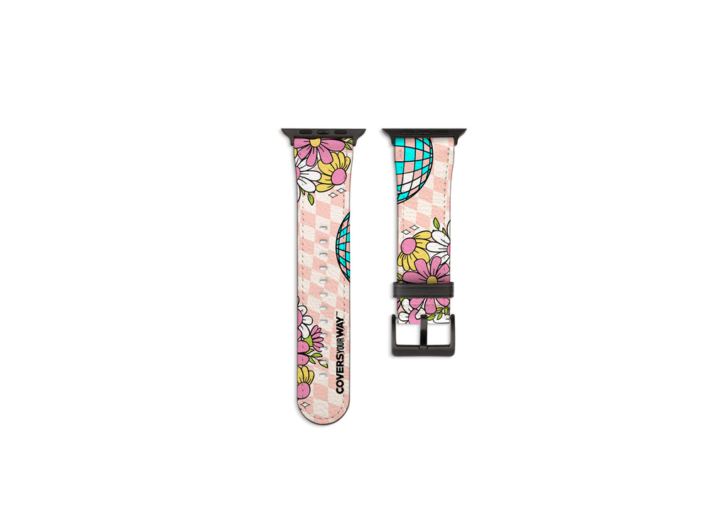 Sigue Brillando Apple Watch Strap