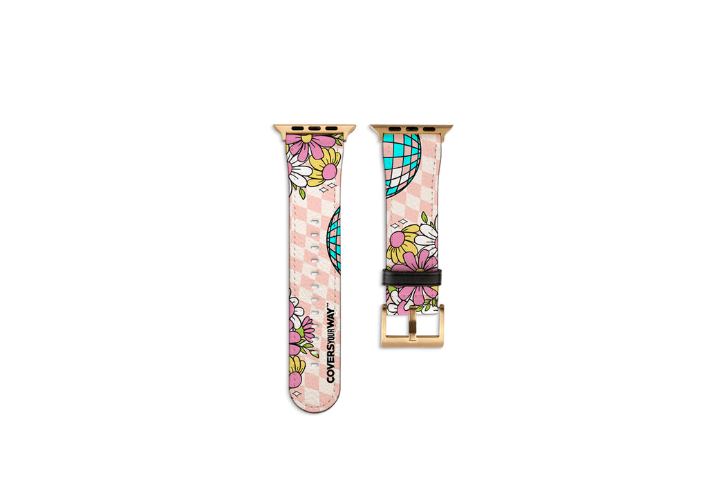 Sigue Brillando Apple Watch Strap