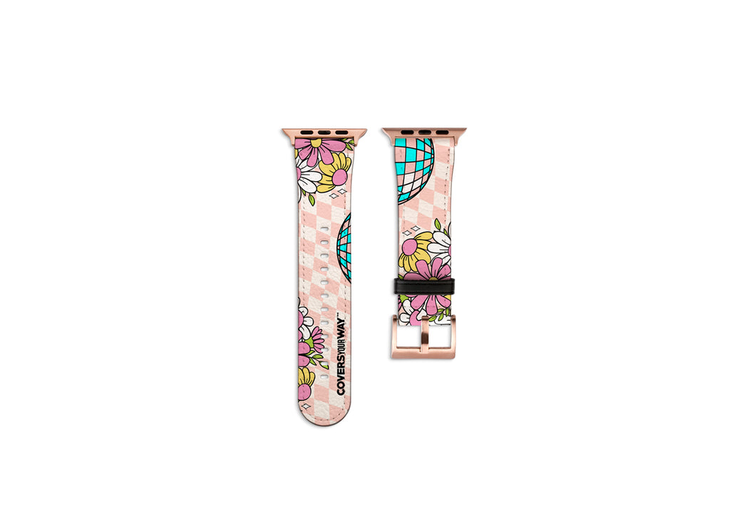 Sigue Brillando Apple Watch Strap