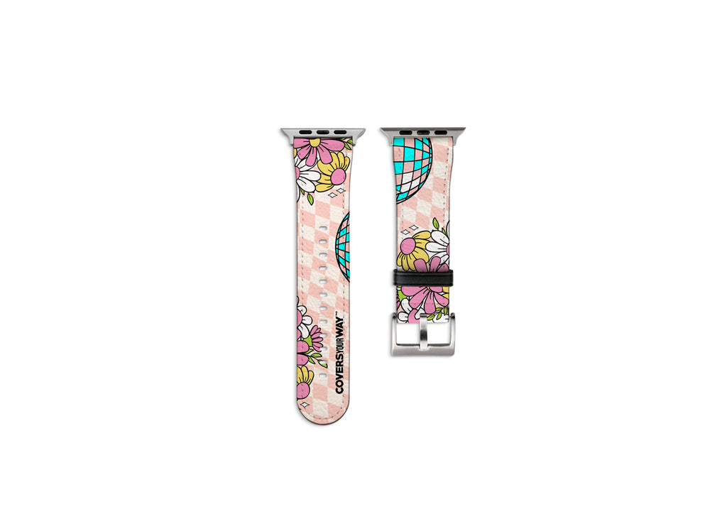 Sigue Brillando Apple Watch Strap