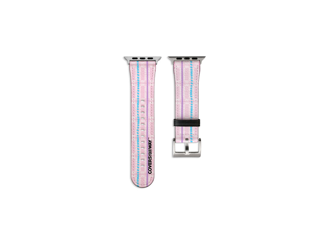 Somos una vez en la vida Apple Watch Strap