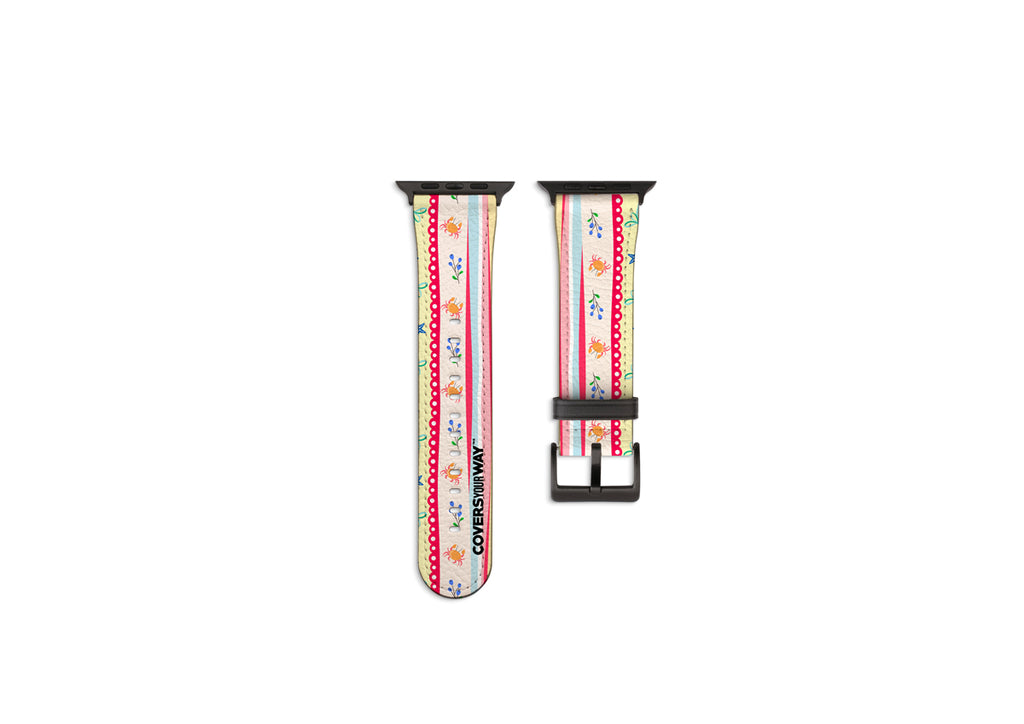 Summer Crush Apple Watch Strap