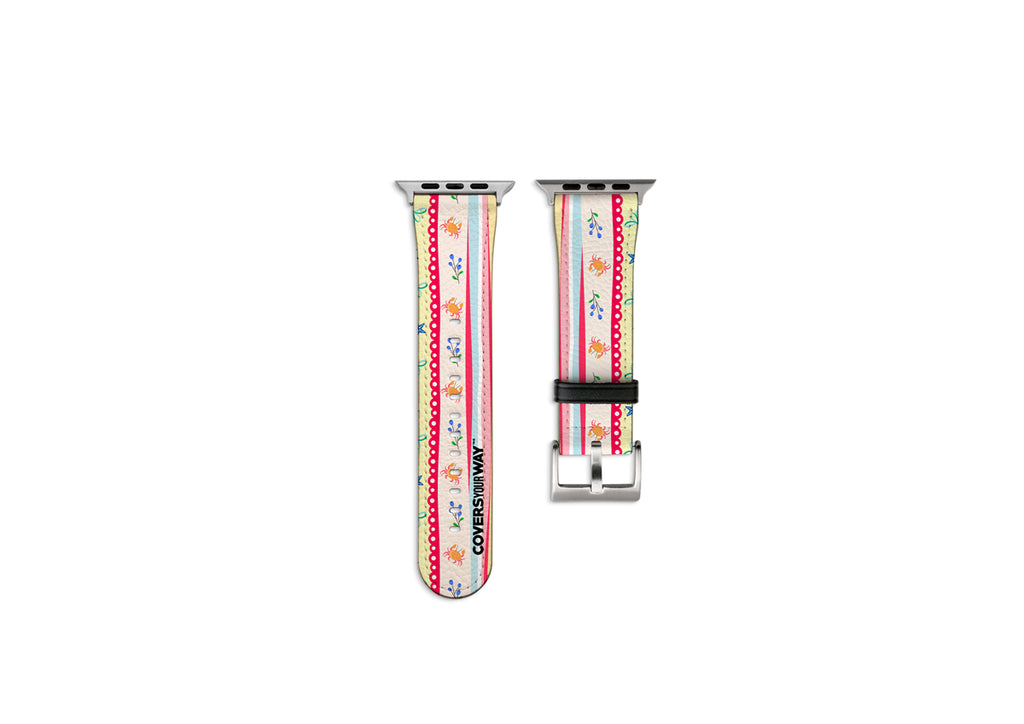Summer Crush Apple Watch Strap
