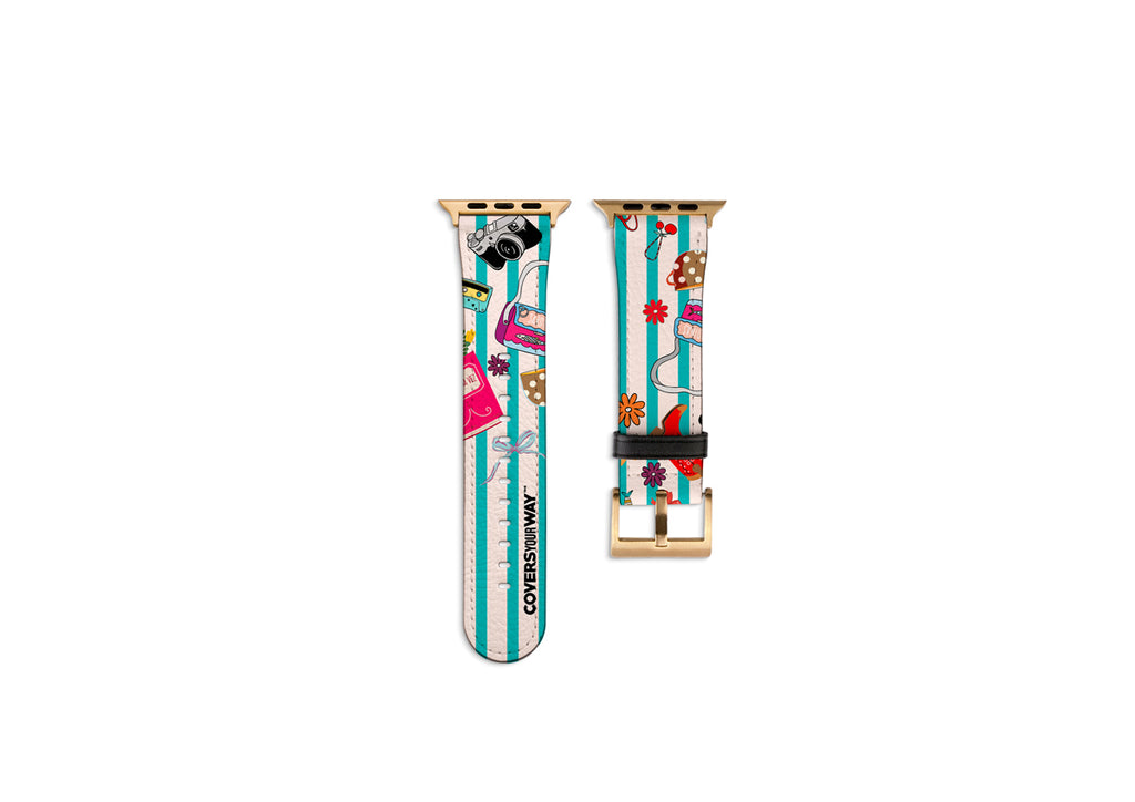 Summer Story Apple Watch Strap