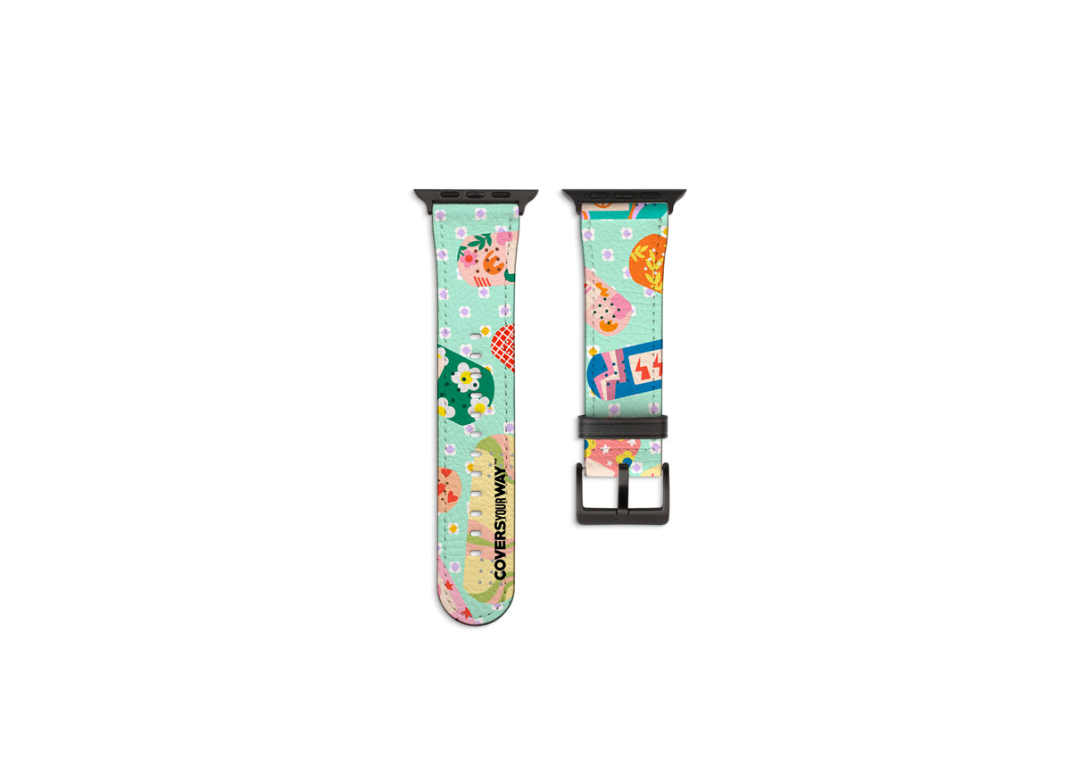 Todo va a estar bien Apple Watch Strap