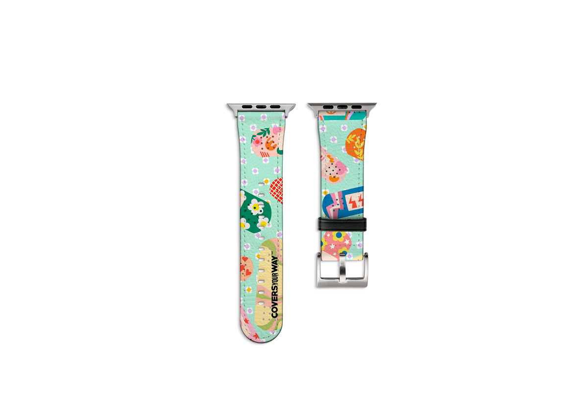 Todo va a estar bien Apple Watch Strap