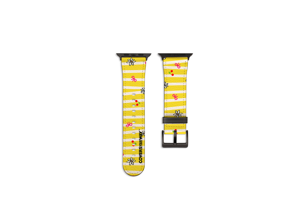 VOY CON TODO Apple Watch Strap