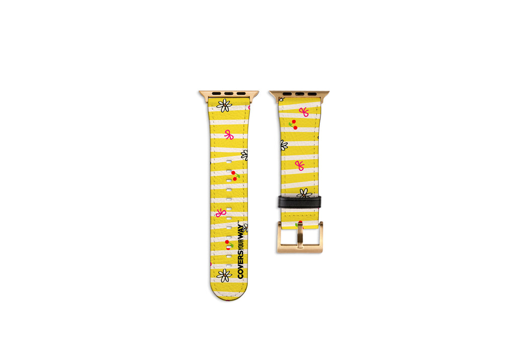 VOY CON TODO Apple Watch Strap