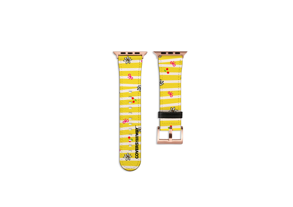 VOY CON TODO Apple Watch Strap