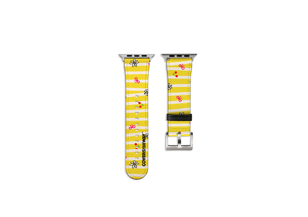 VOY CON TODO Apple Watch Strap
