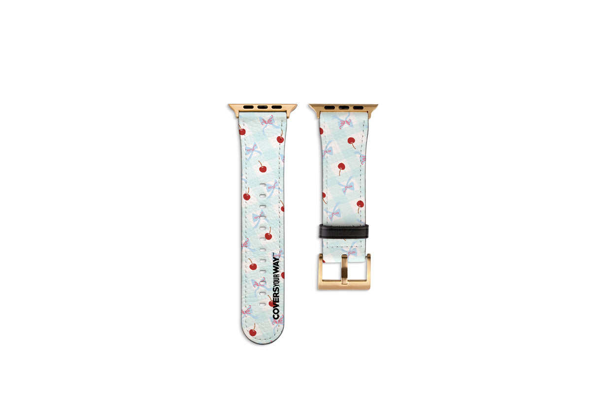Me estoy Eligiendo Apple Watch Strap