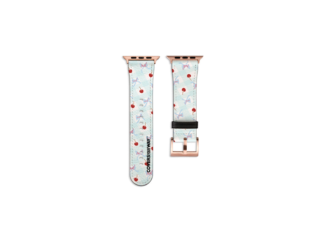 Me estoy Eligiendo Apple Watch Strap