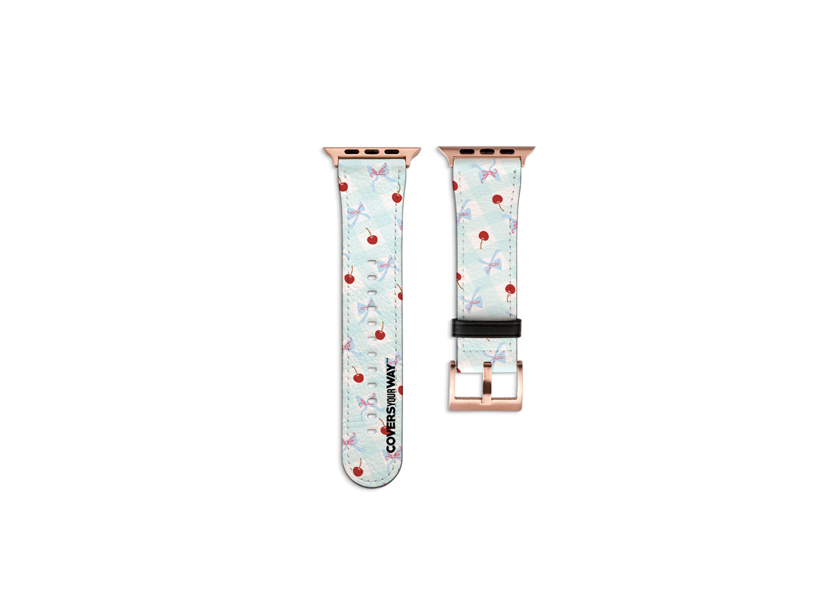 Me estoy Eligiendo Apple Watch Strap