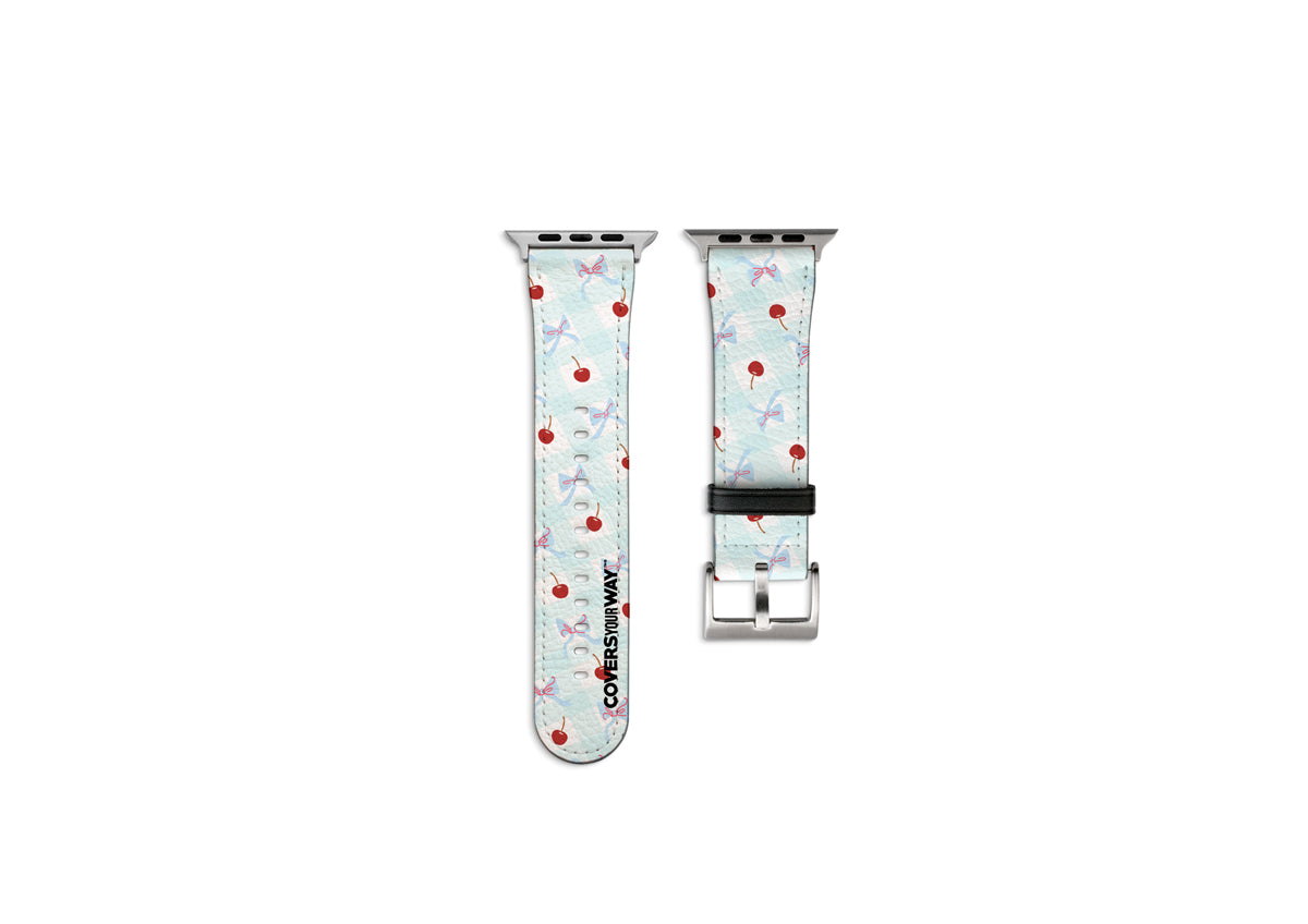 Me estoy Eligiendo Apple Watch Strap