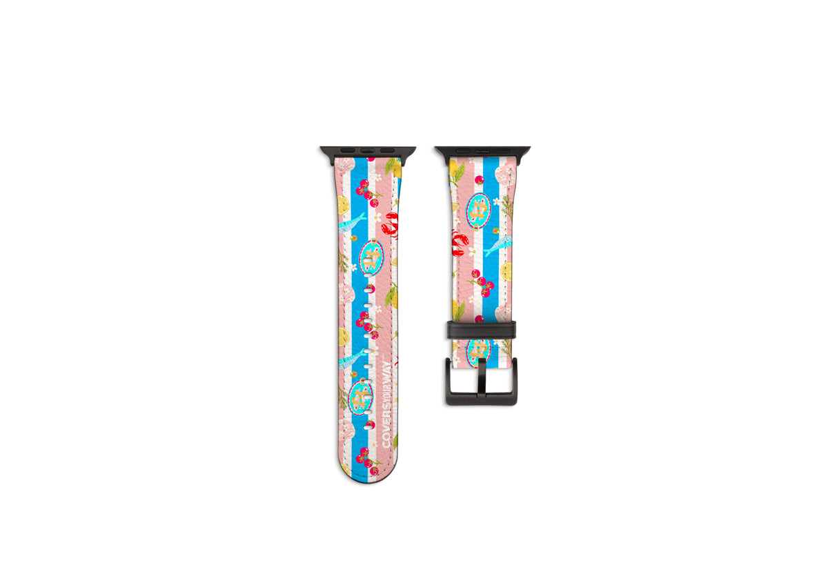 Tropical Vibes Apple Watch Strap