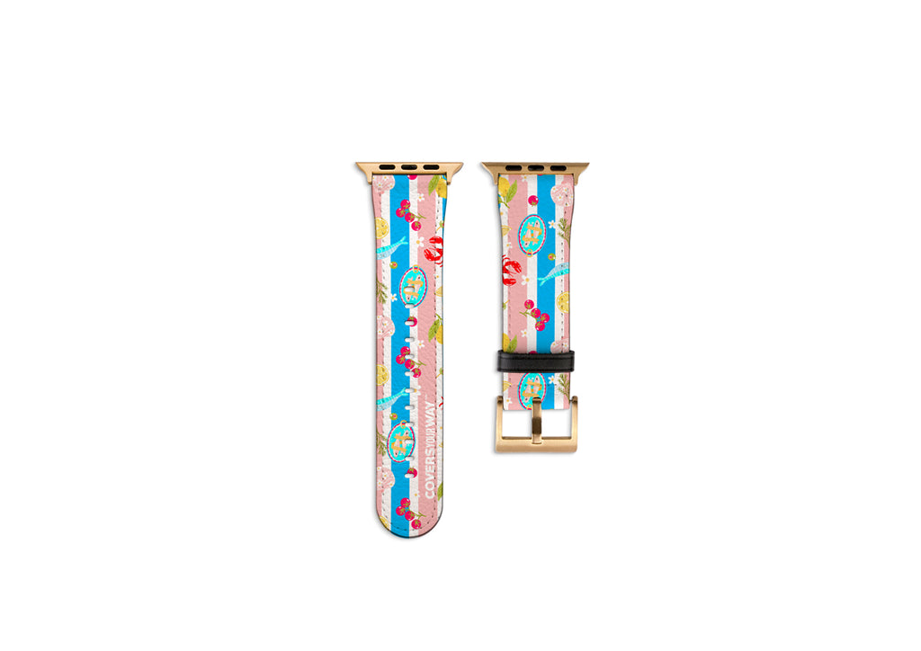 Tropical Vibes Apple Watch Strap