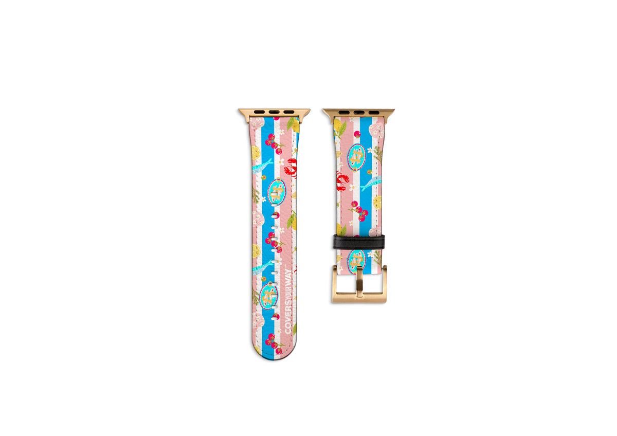 Tropical Vibes Apple Watch Strap