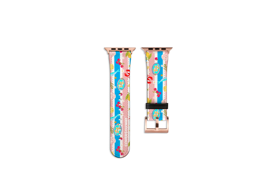 Tropical Vibes Apple Watch Strap