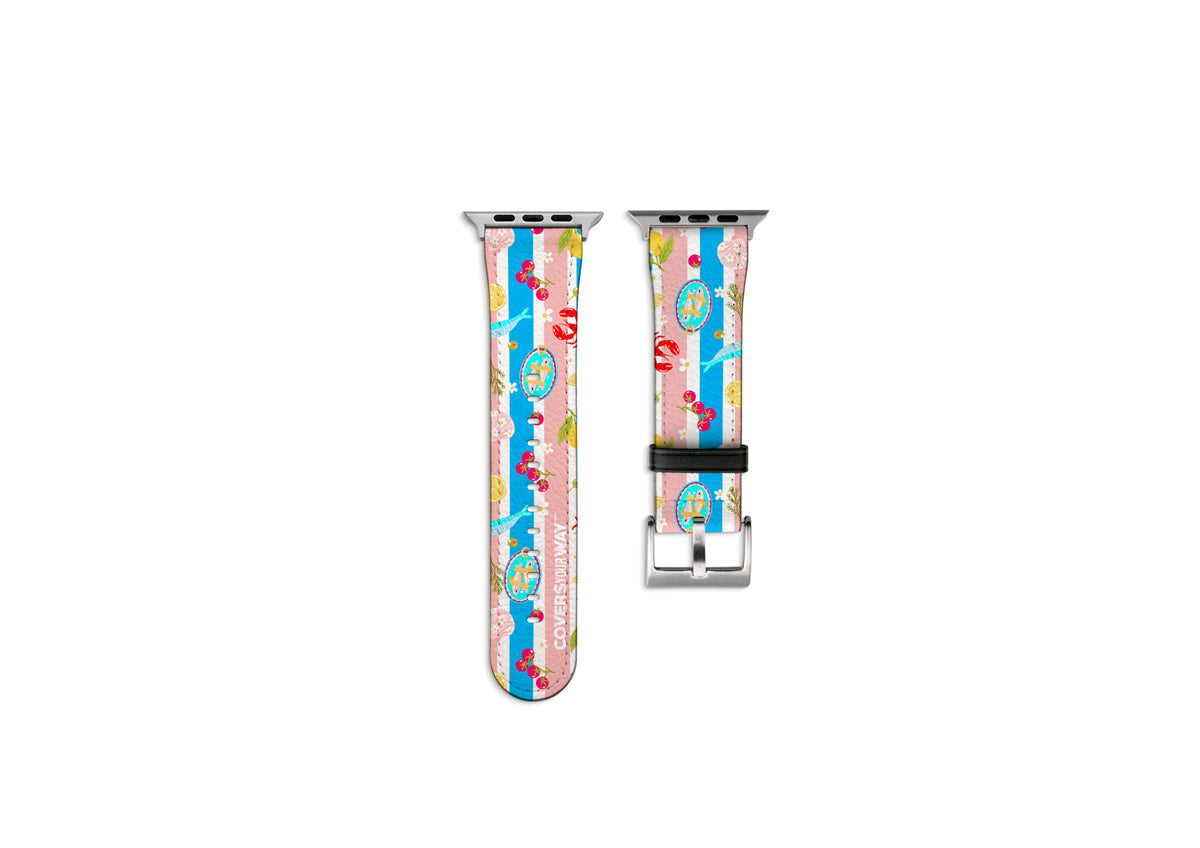 Tropical Vibes Apple Watch Strap