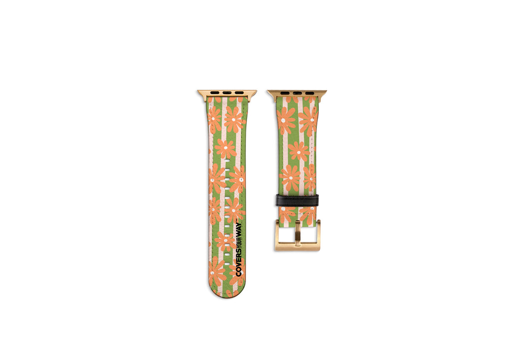 Tú vales la pena Apple Watch Strap