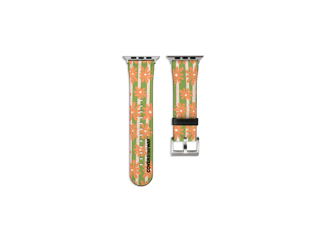 Tú vales la pena Apple Watch Strap