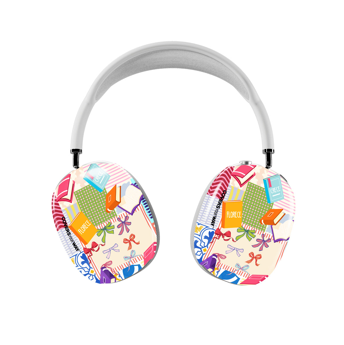 Books & Co. AirPods Max Case