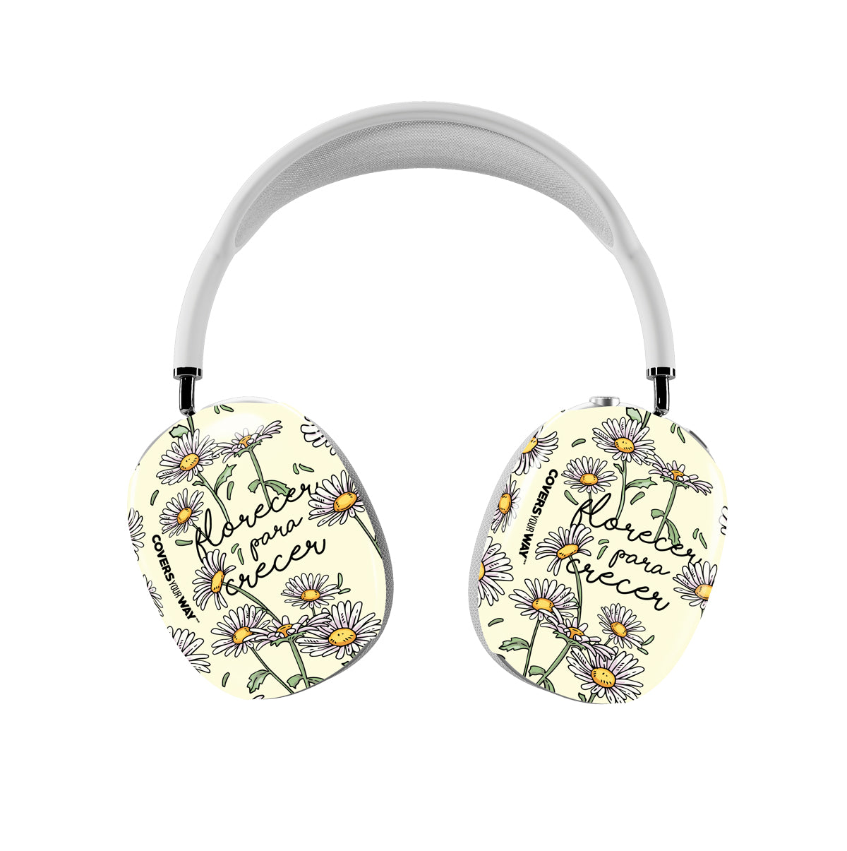 Florecer para crecer AirPods Max Case