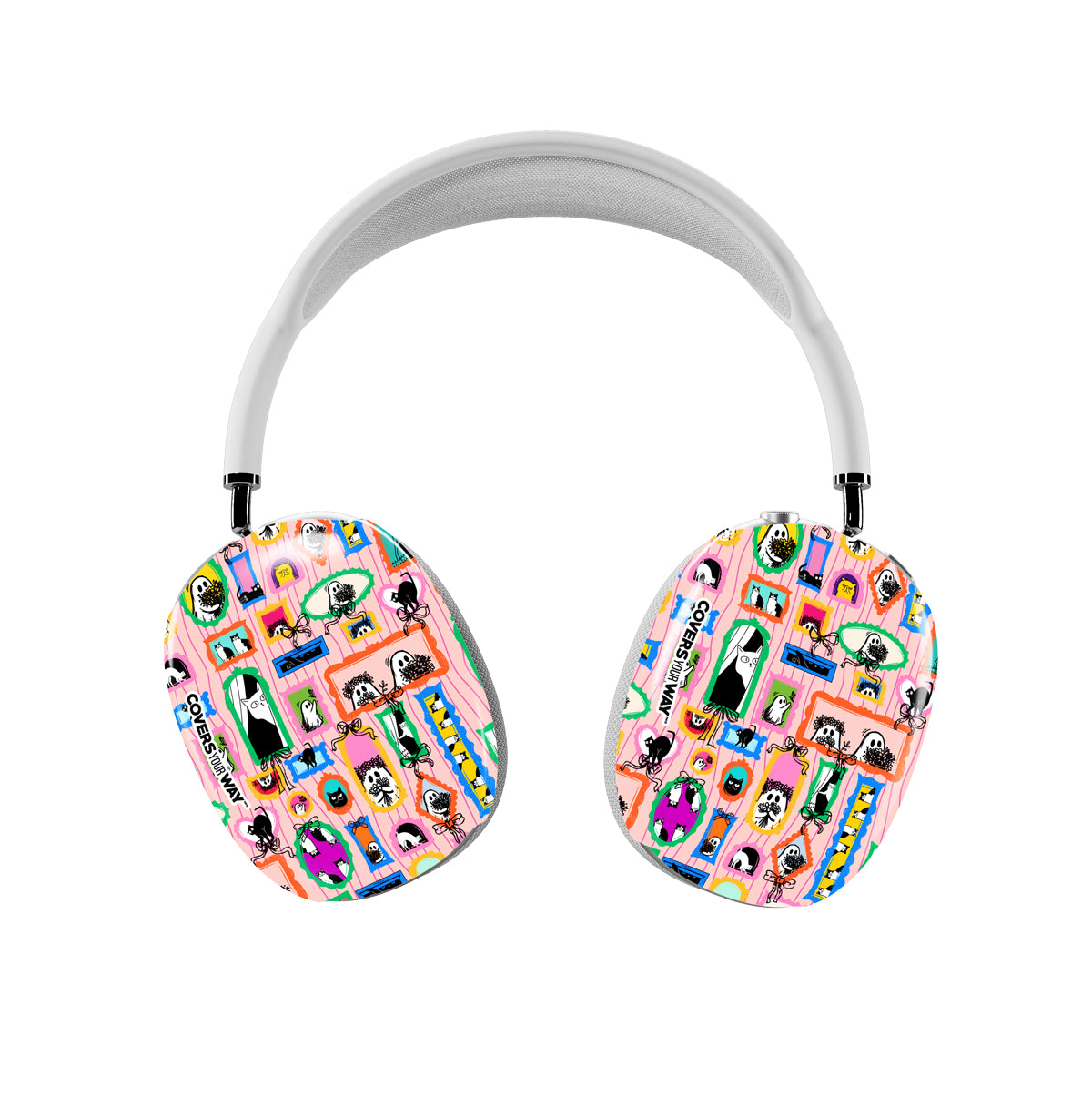 Halloween Vibes AirPods Max Case