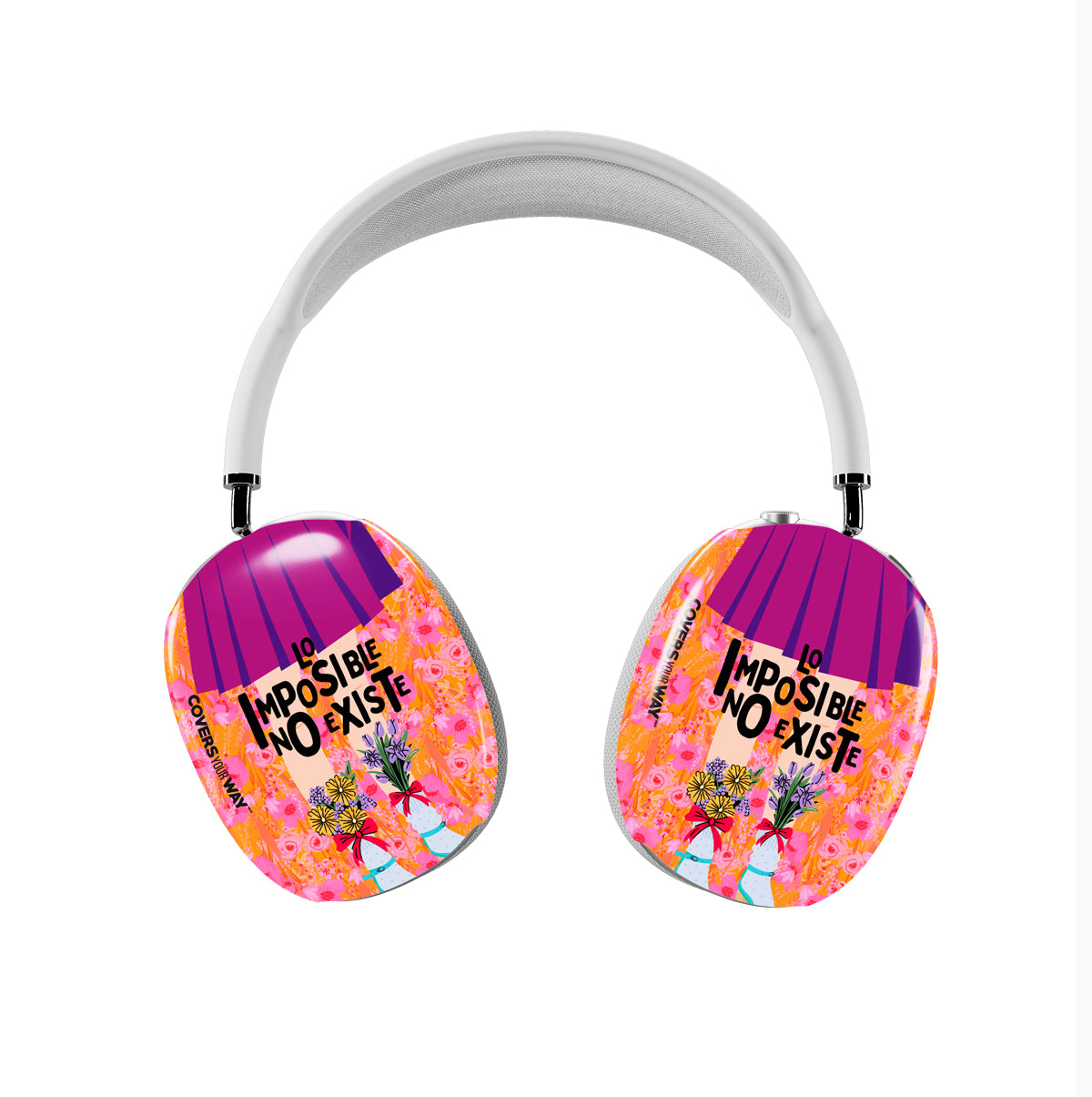 Lo imposible no existe AirPods Max Case