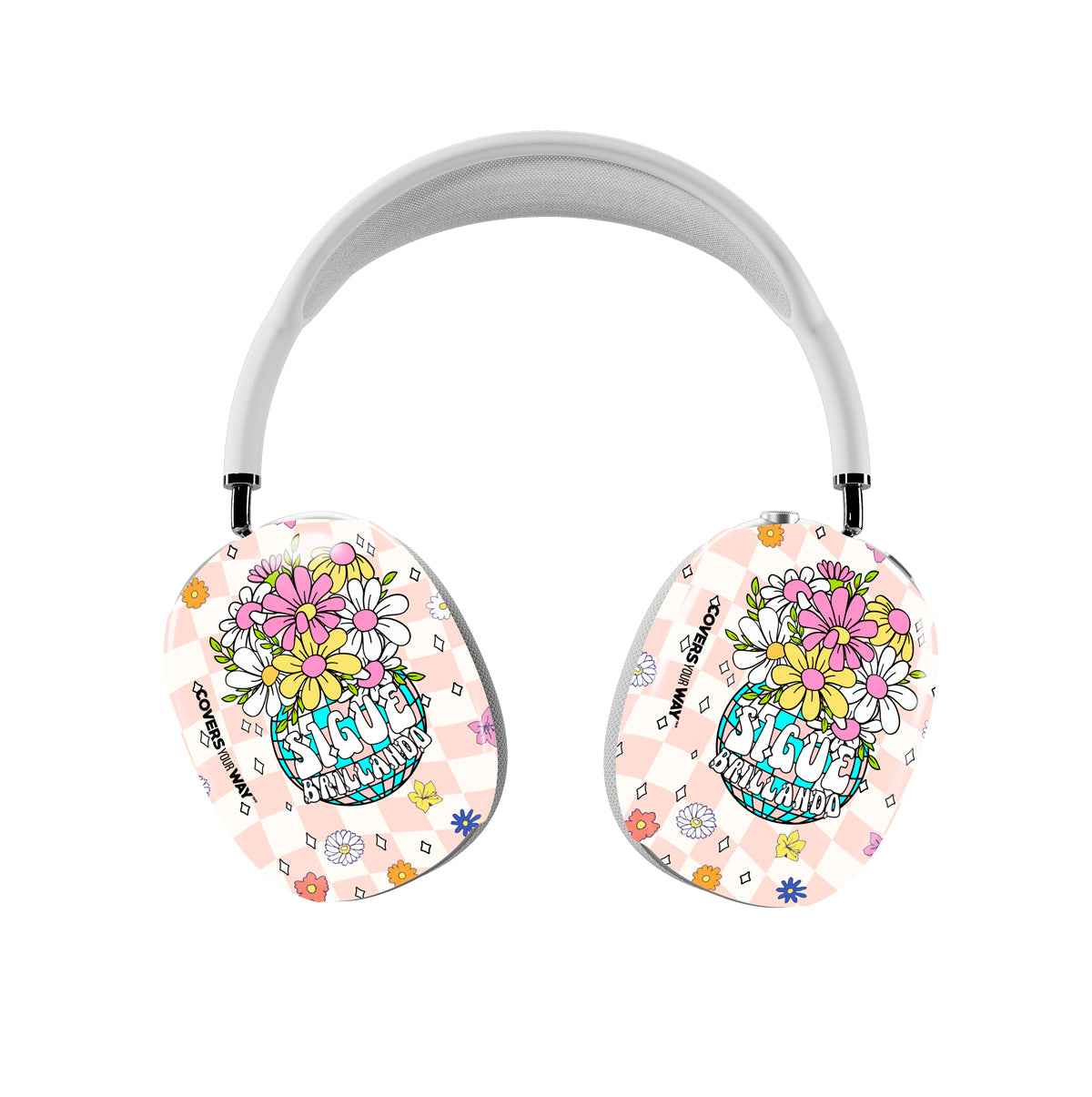 Sigue Brillando AirPods Max Case