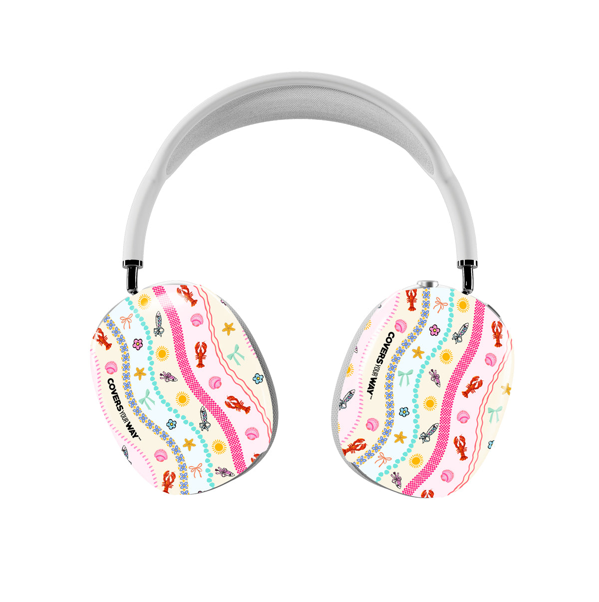 Summer Vibes AirPods Max Case