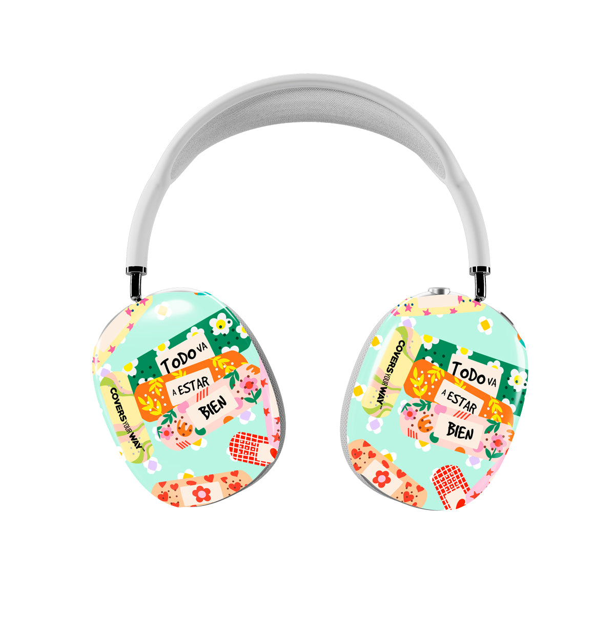 Todo va a estar bien AirPods Max Case